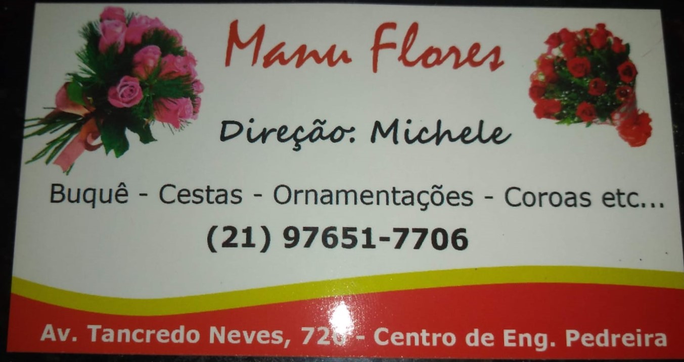 Manu flores
