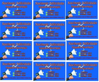 Nascimento Publicidade