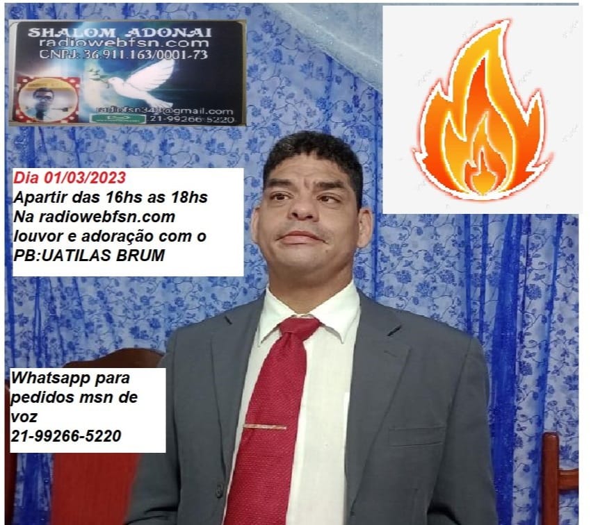 Levantai os Vossos Olhos com Uatila Brum